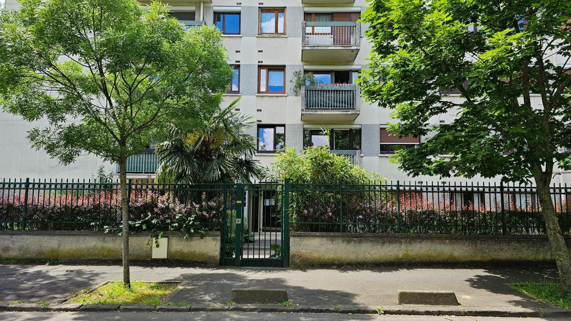 - Le Cosy Garden - Proche Rer A Et E - Paris Disney - Parking Et Wifi Gratuit ! Family Special Offer Champigny-sur-Marne Exterior foto