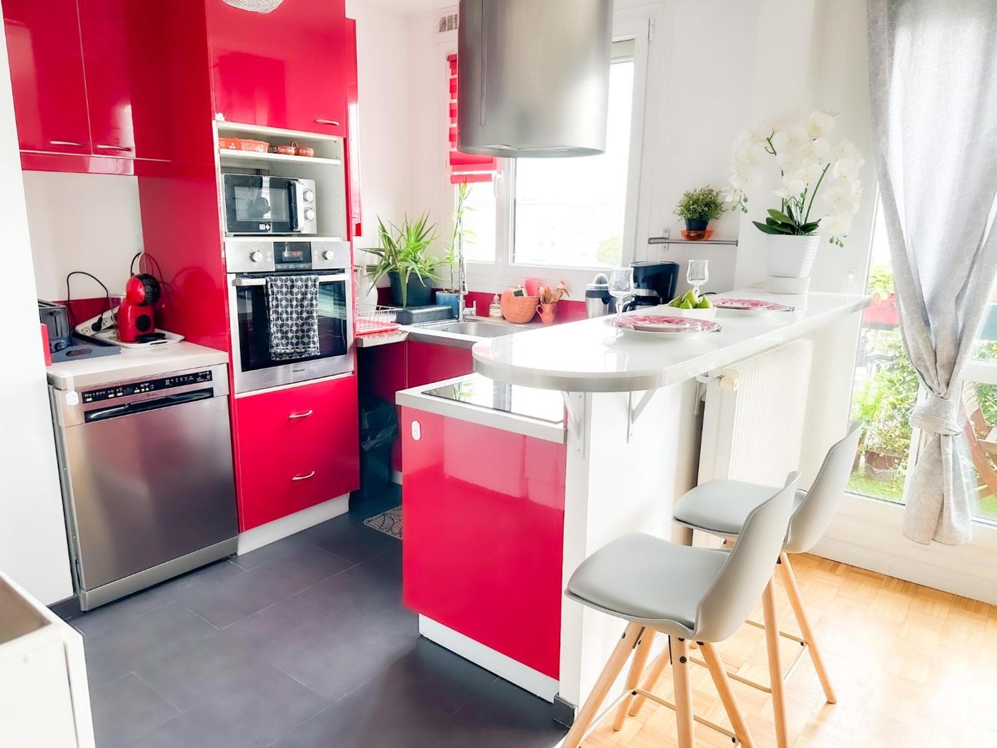 - Le Cosy Garden - Proche Rer A Et E - Paris Disney - Parking Et Wifi Gratuit ! Family Special Offer Champigny-sur-Marne Exterior foto